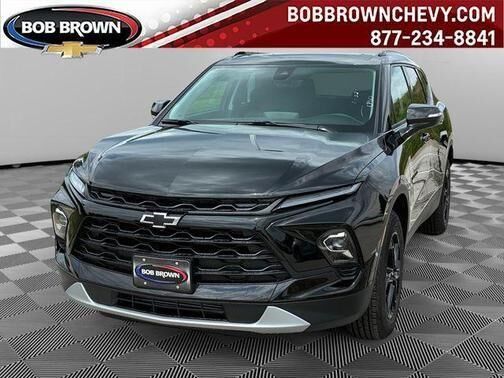 2026 CHEVROLET Blazer