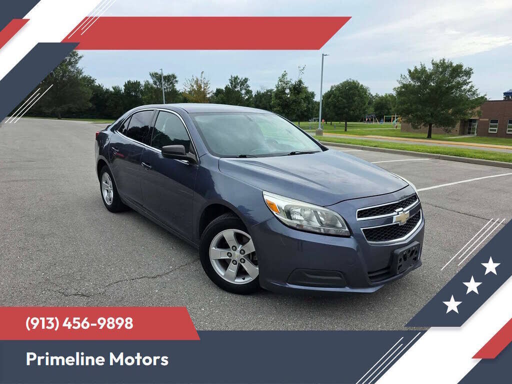 2013 CHEVROLET Malibu