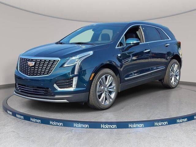 2026 CADILLAC XT5