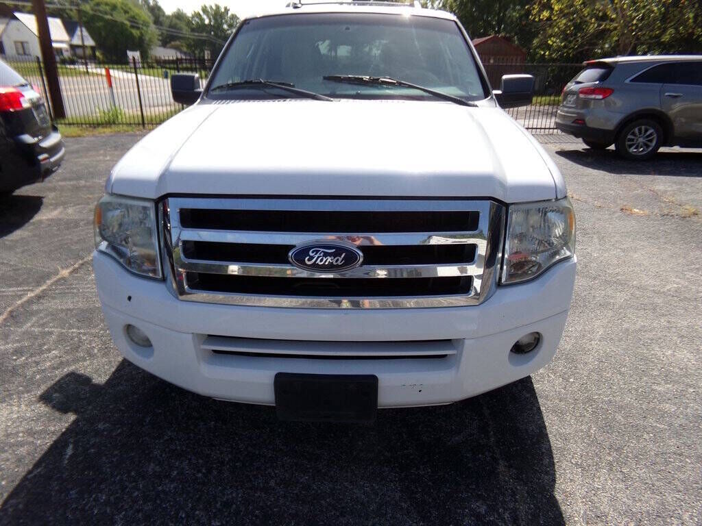 2012 FORD Expedition
