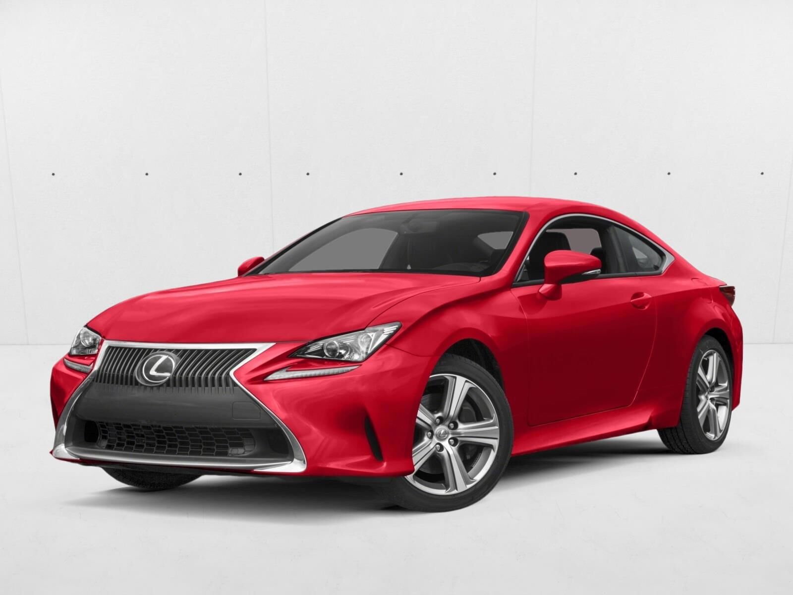 2016 LEXUS RC