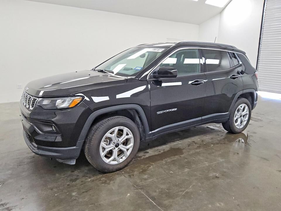 2025 JEEP Compass