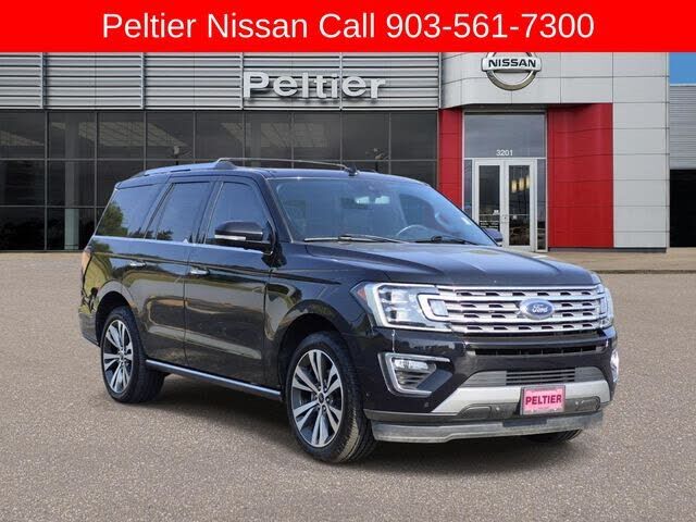 2021 FORD Expedition