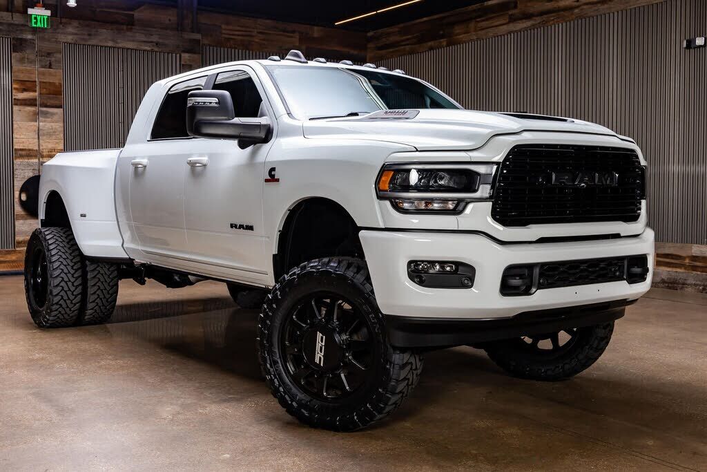 2024 RAM 3500