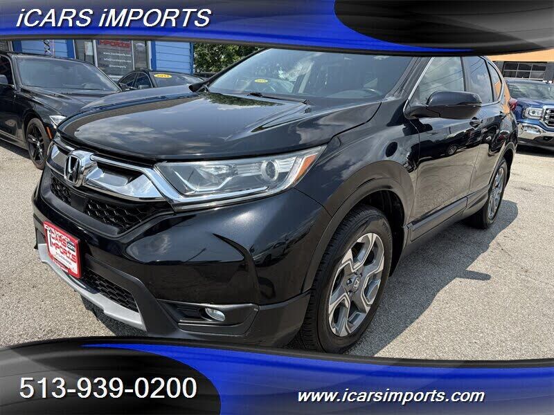 2017 HONDA CR-V