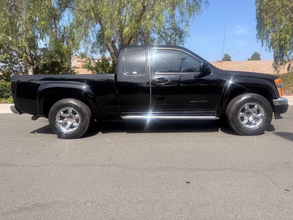 2004 GMC Canyon