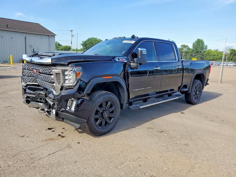 2021 GMC Sierra