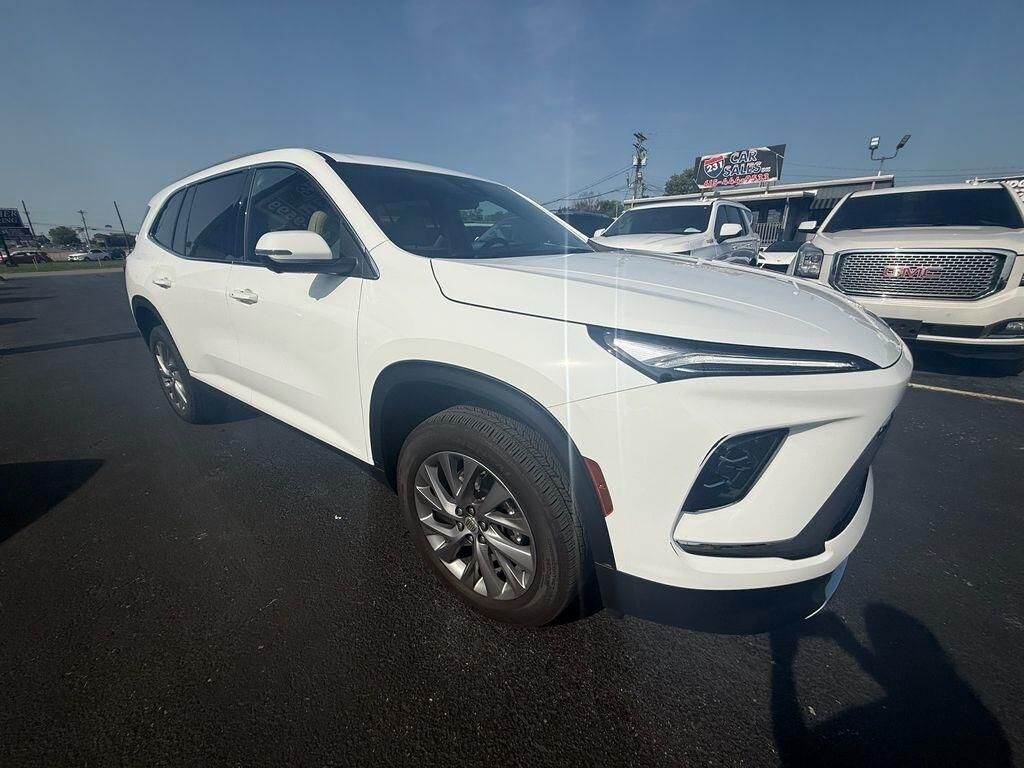 2026 BUICK Enclave