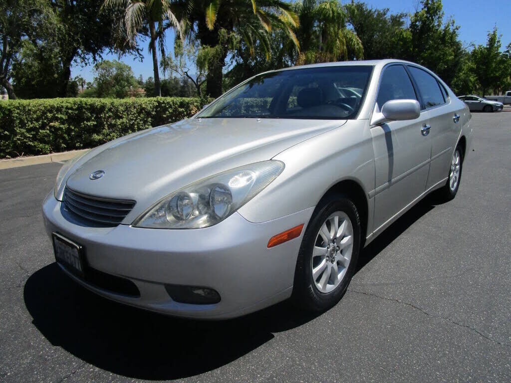 2004 LEXUS ES