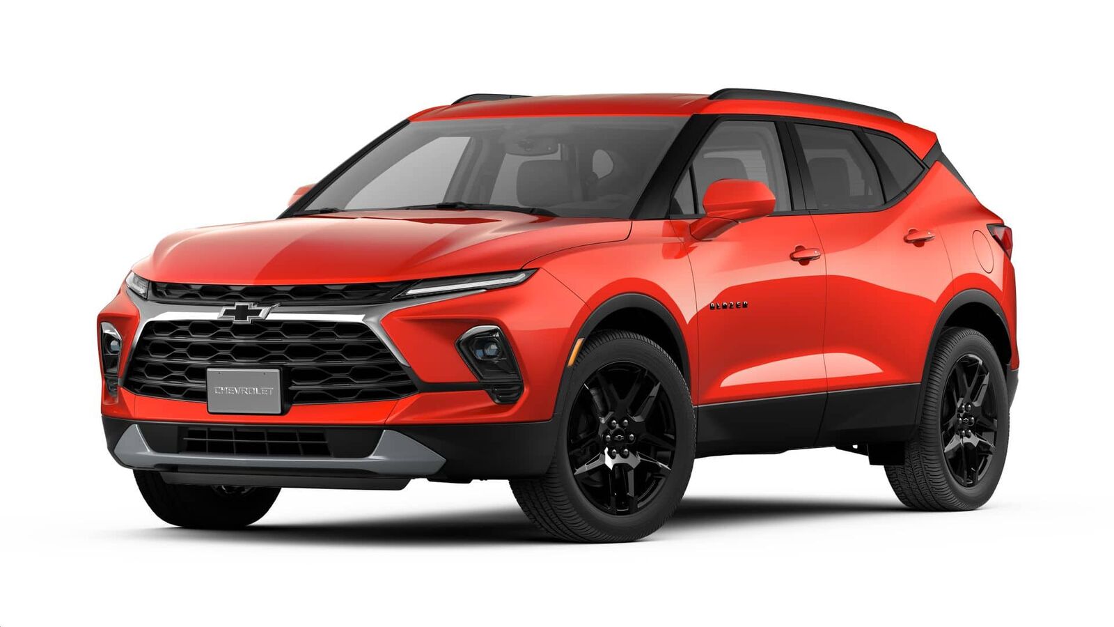 2026 CHEVROLET Blazer