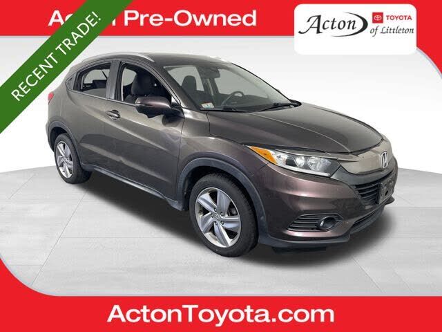 2020 HONDA HR-V