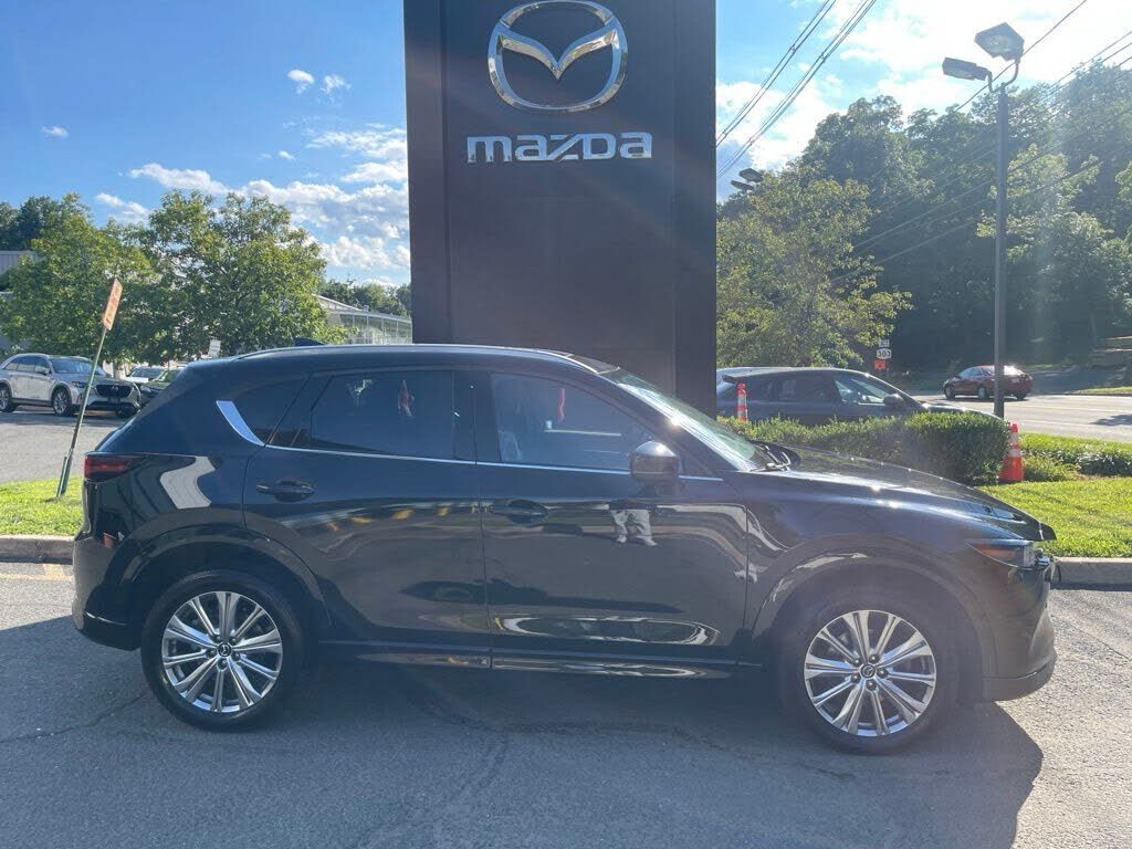 2022 MAZDA CX-5