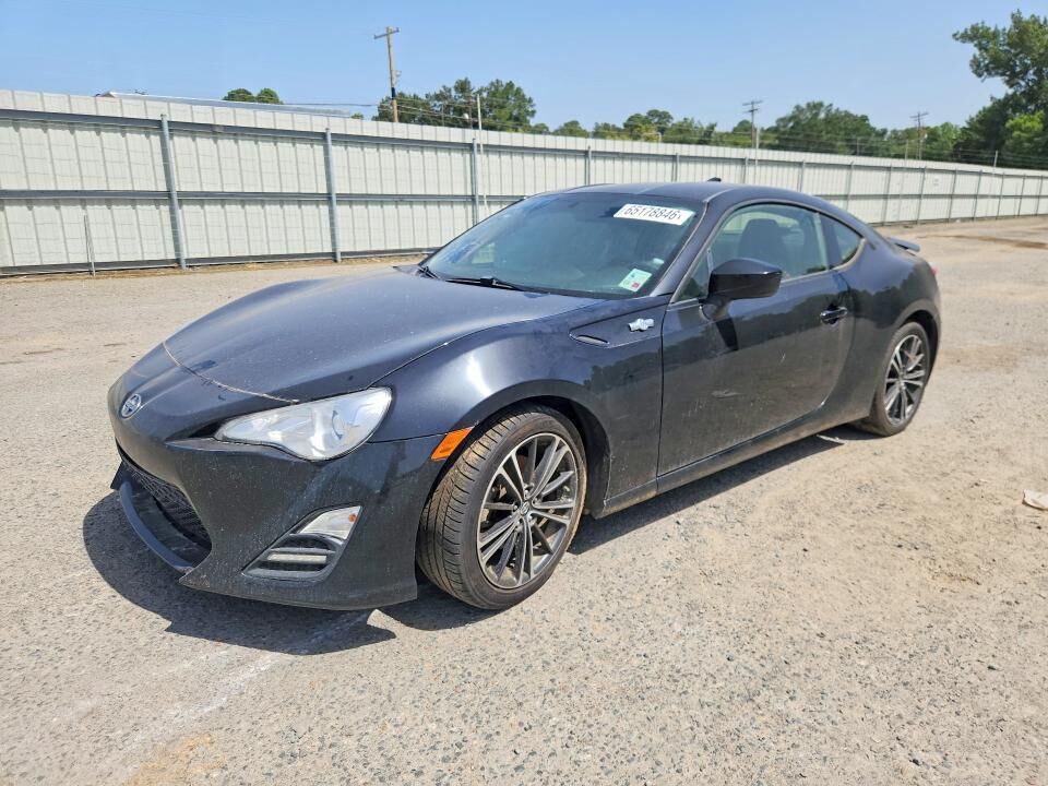 2015 TOYOTA Scion