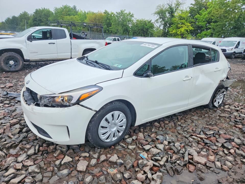 2017 KIA Forte