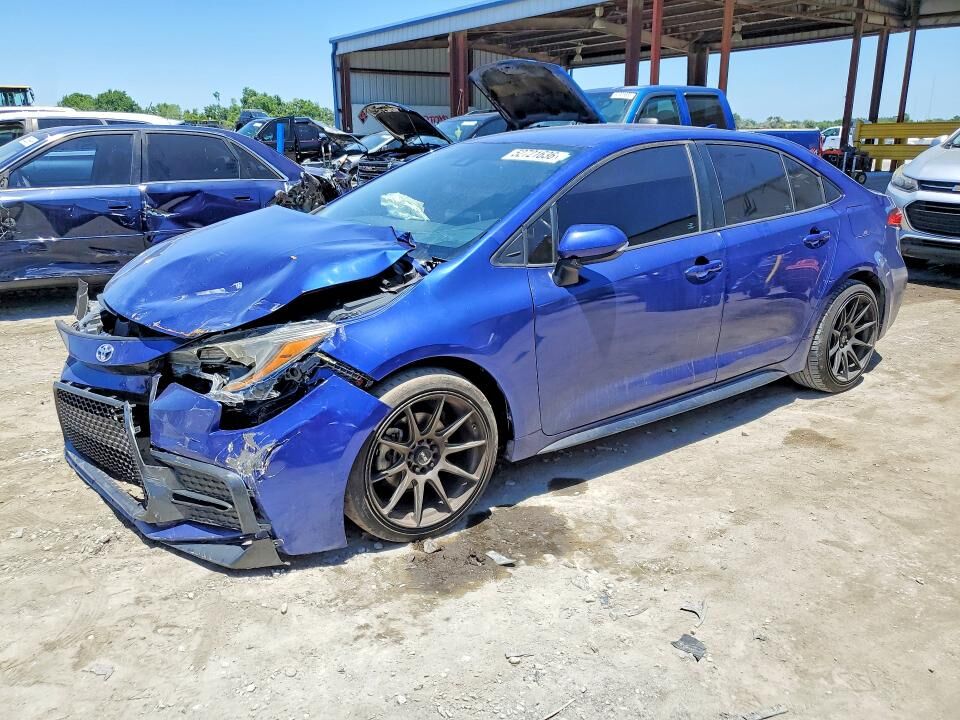 2021 TOYOTA Corolla