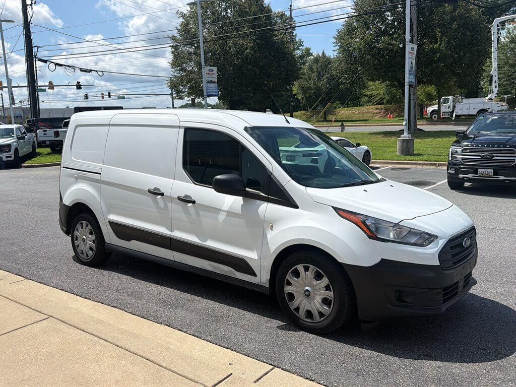 2022 FORD Transit