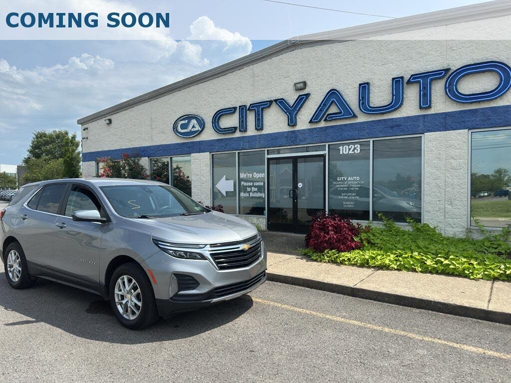 2023 CHEVROLET Equinox