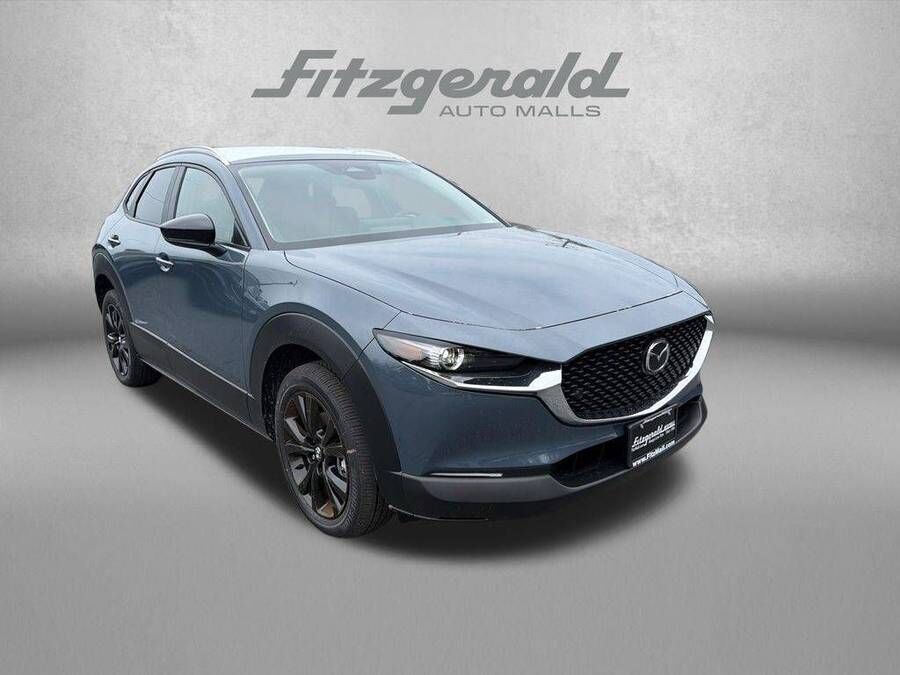 2026 MAZDA CX-30