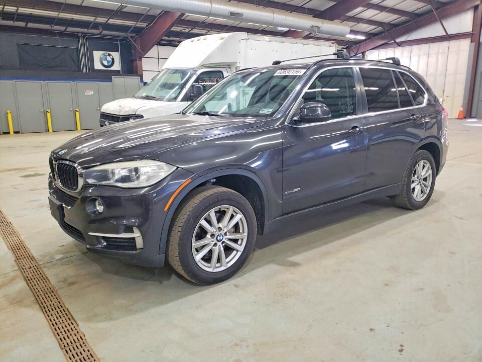2015 BMW X5