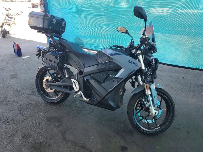 2021 ZERO MOTORCYCLES S