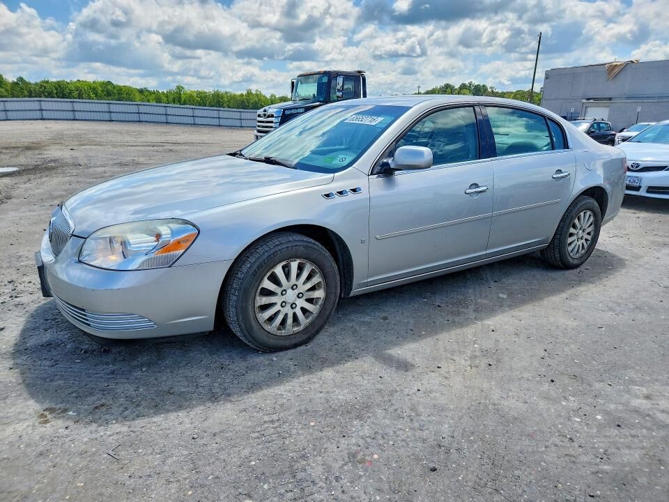2007 BUICK Lucerne
