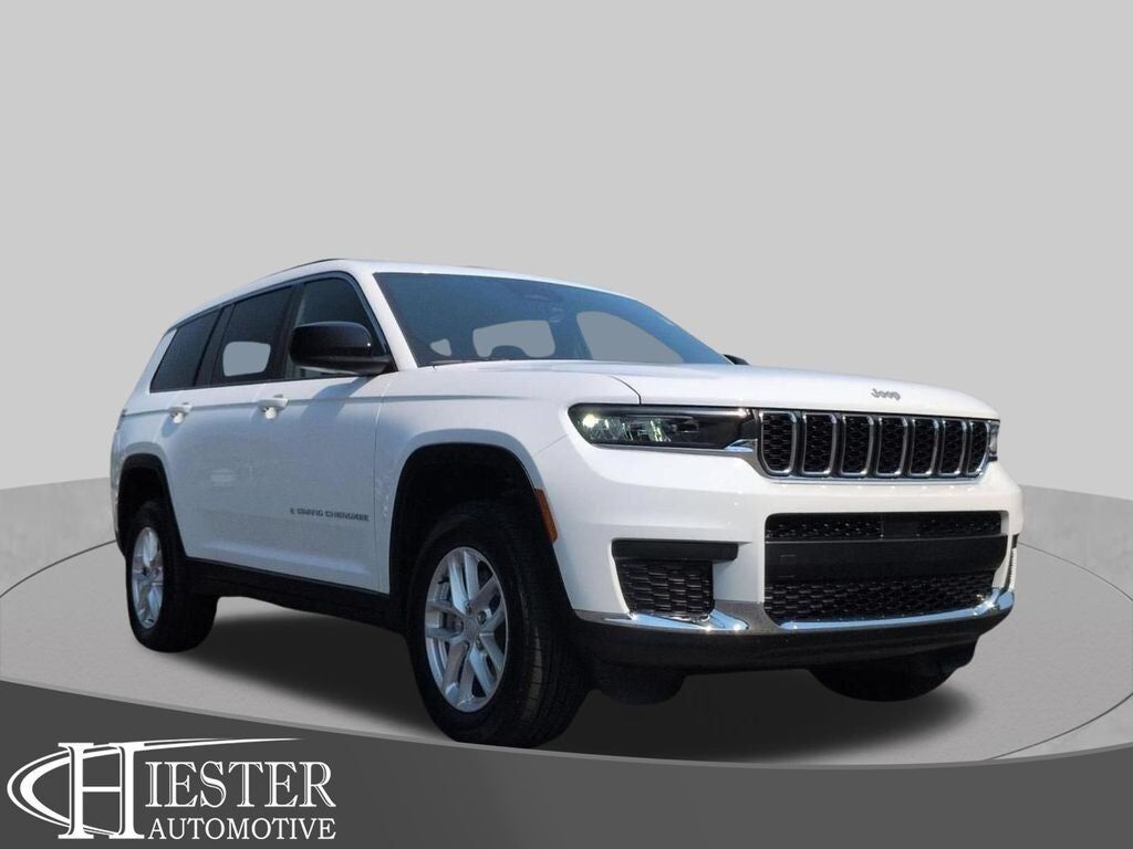 2026 JEEP Grand Cherokee L