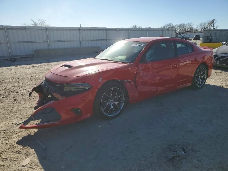 2022 DODGE Charger