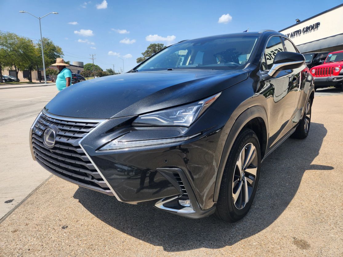 2018 LEXUS NX
