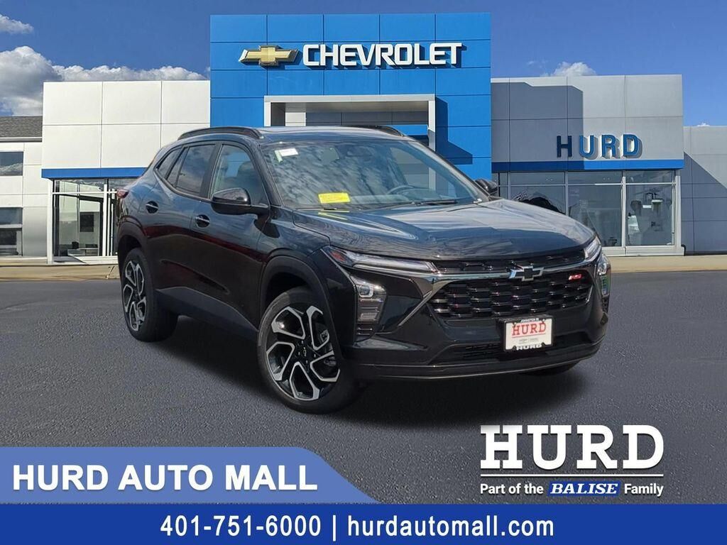 2026 CHEVROLET Trax