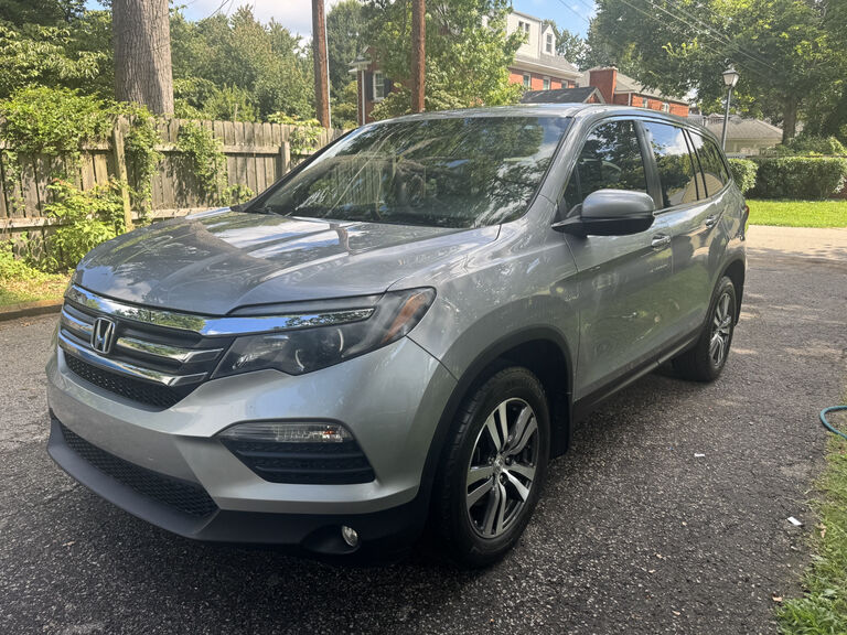 2018 HONDA Pilot
