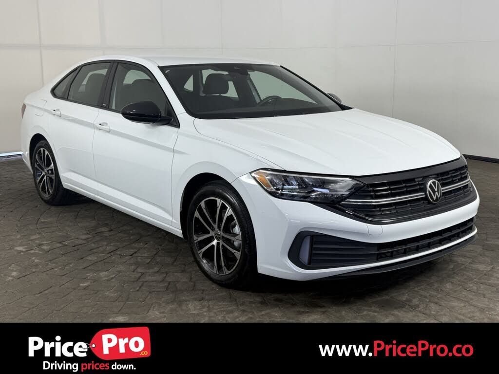 2023 VOLKSWAGEN Jetta