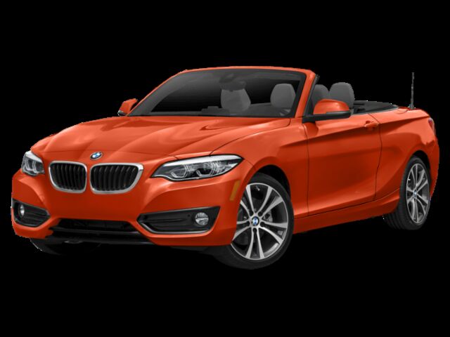2018 BMW 2 Series