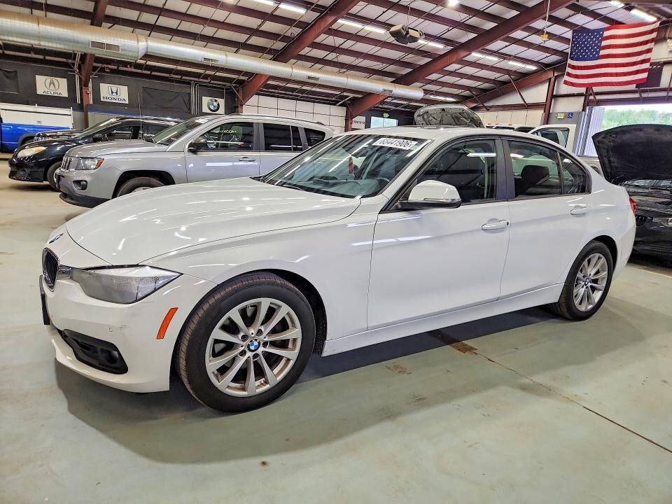 2016 BMW 3 Series