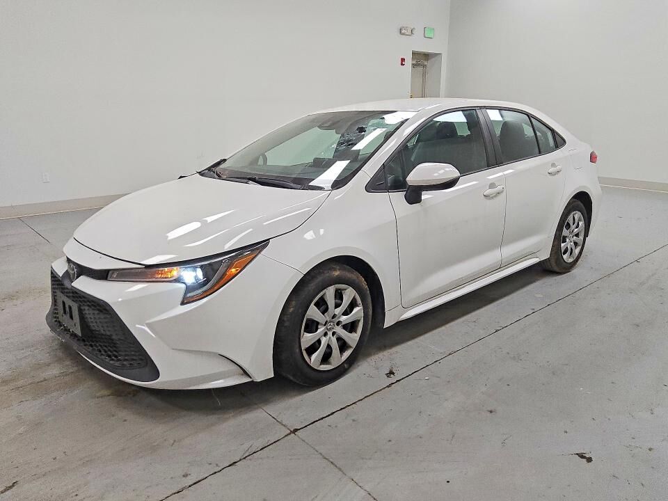 2022 TOYOTA Corolla