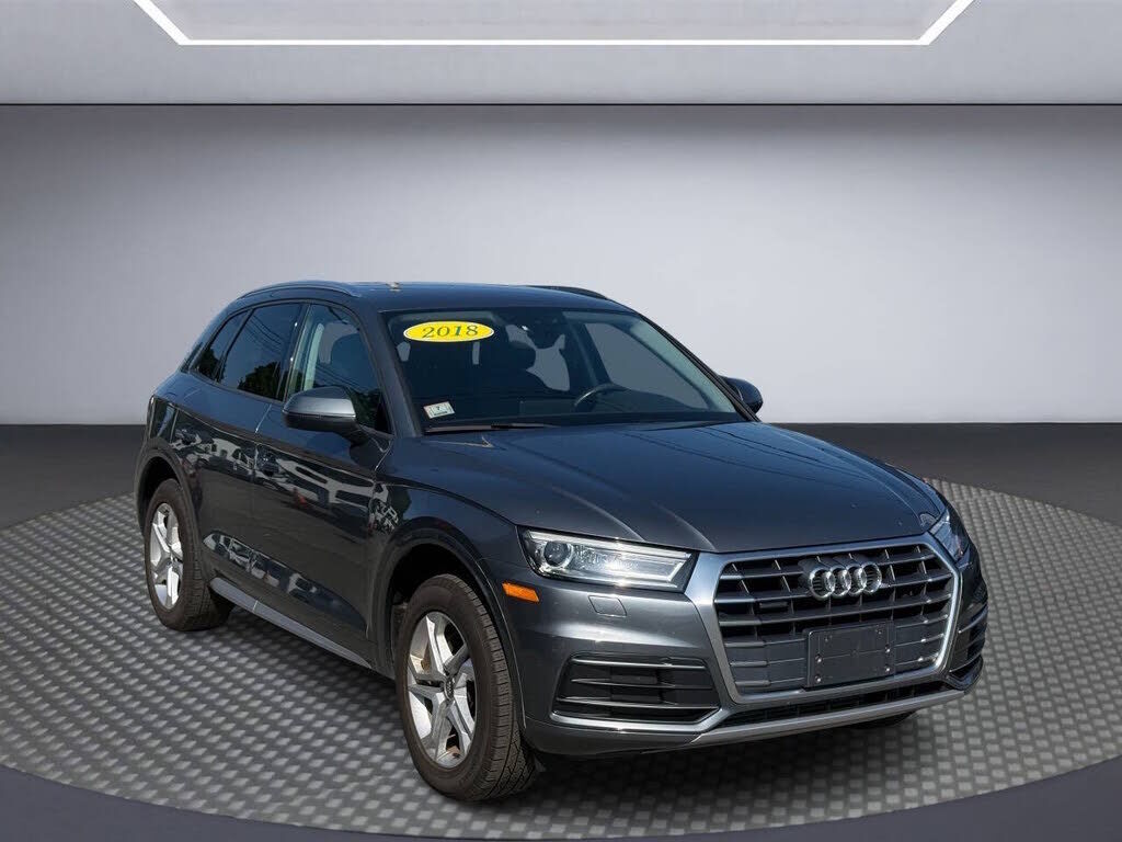 2018 AUDI Q5