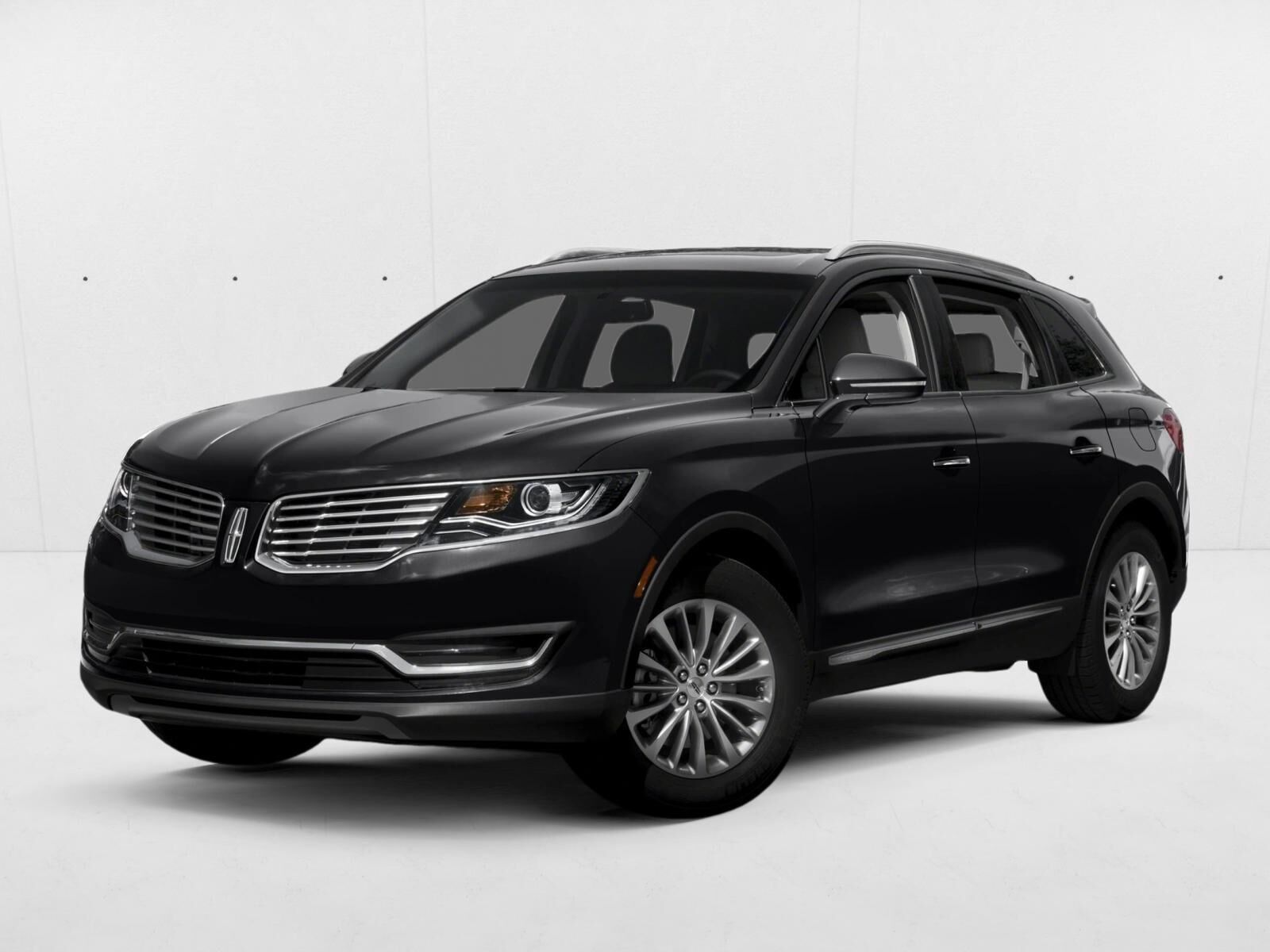 2016 LINCOLN MKX