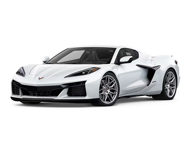 2027 CHEVROLET Corvette