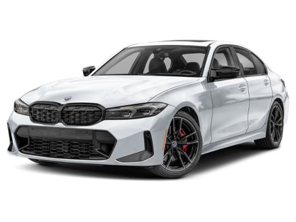 2024 BMW M3