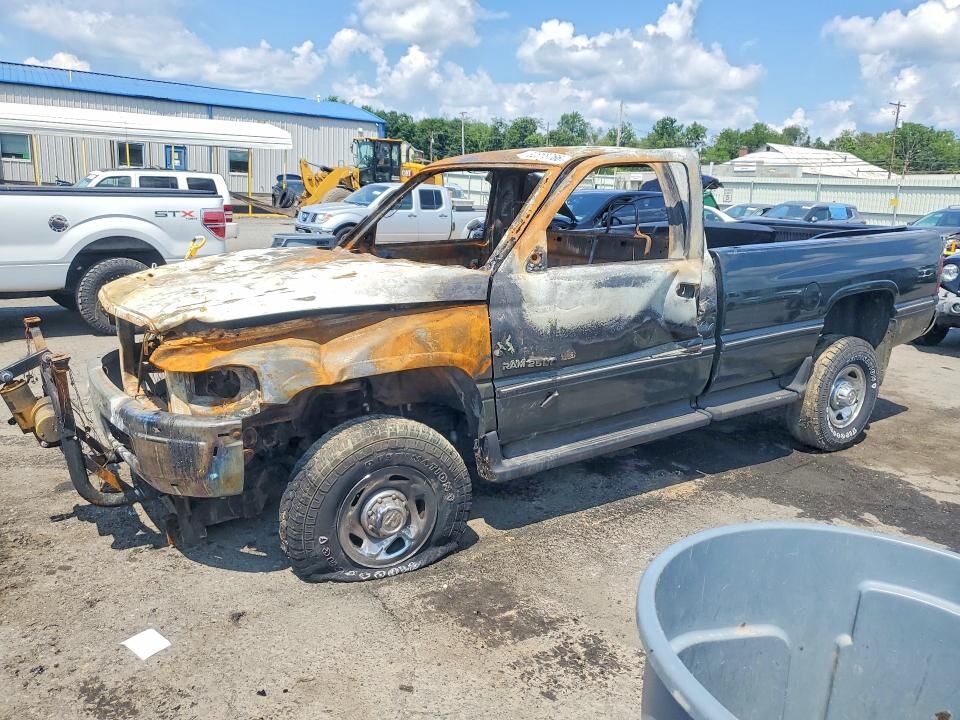 1997 DODGE Ram