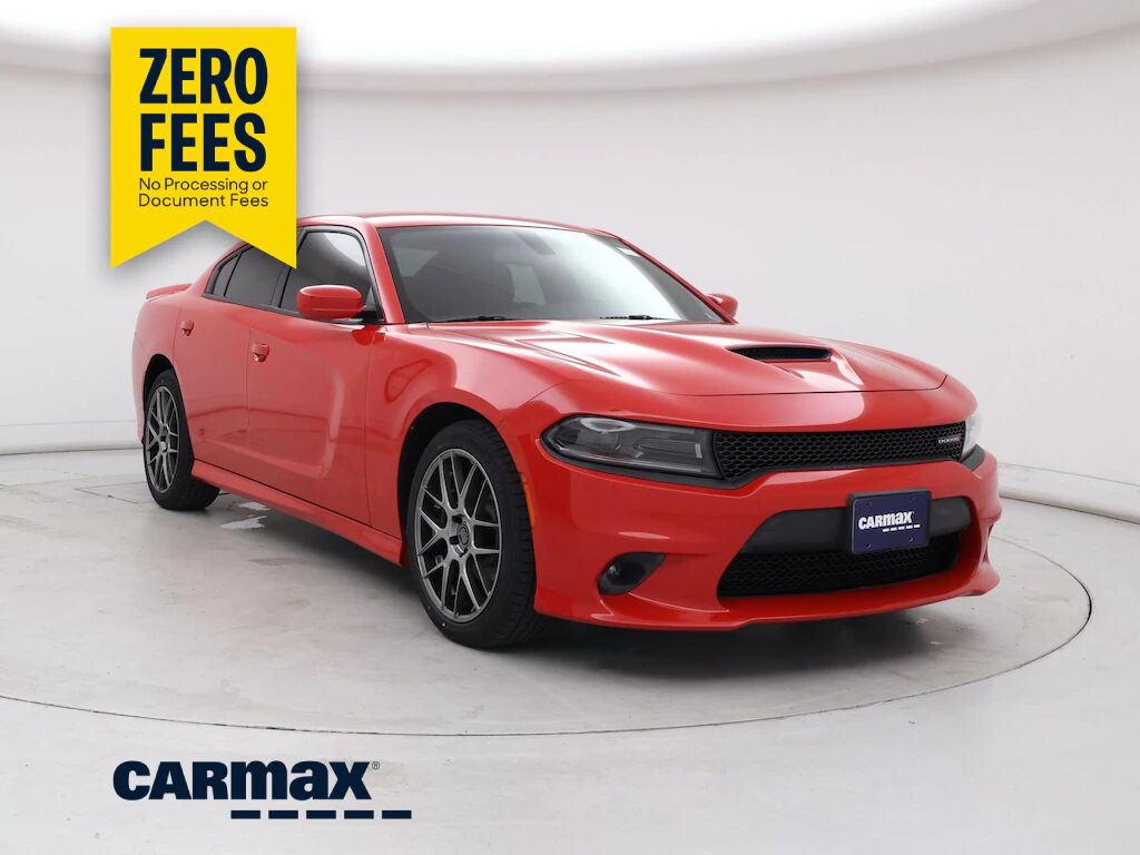 2022 DODGE Charger