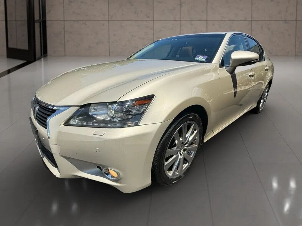 2013 LEXUS GS