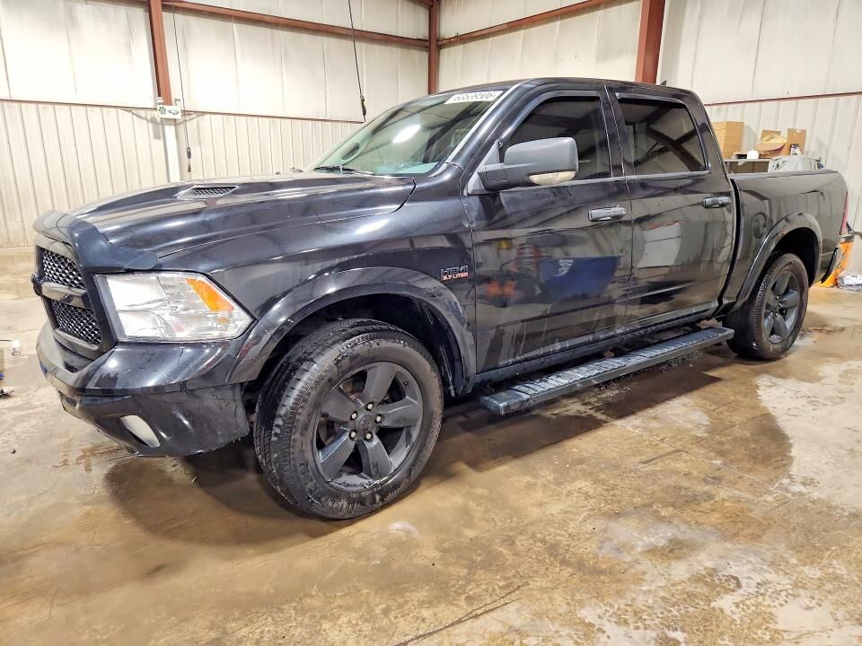 2015 RAM 1500