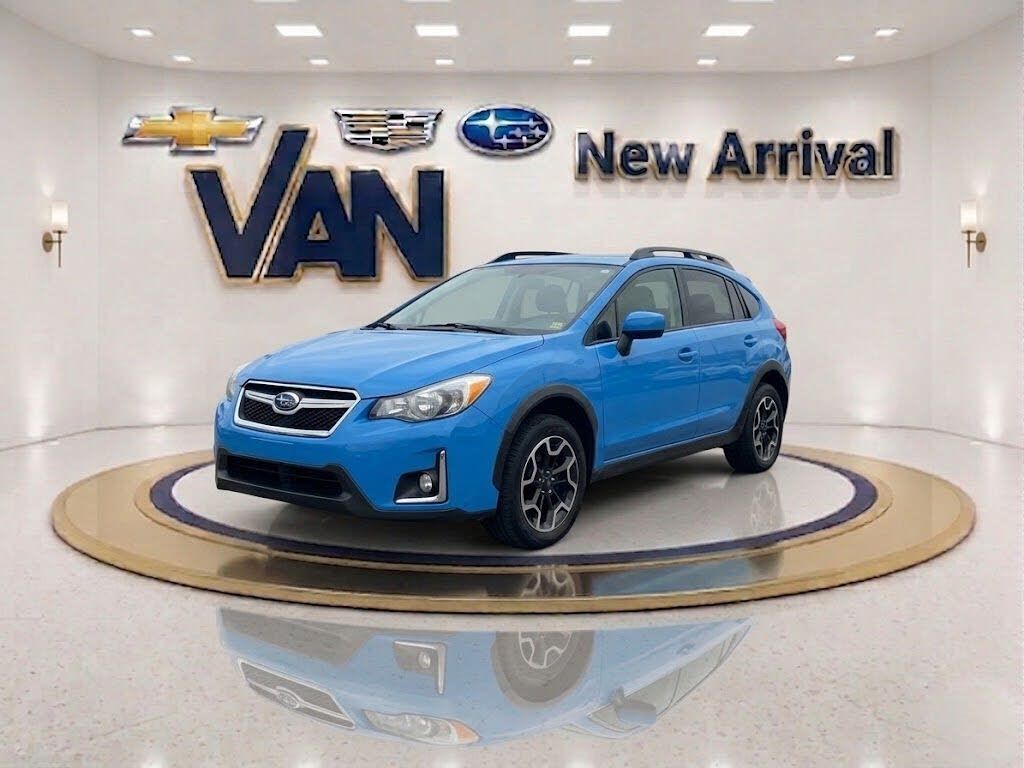 2017 SUBARU Crosstrek