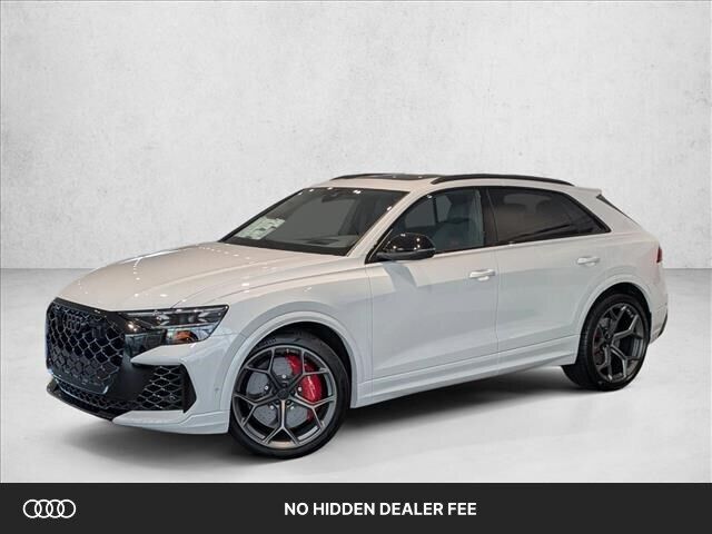 2026 AUDI RS Q8
