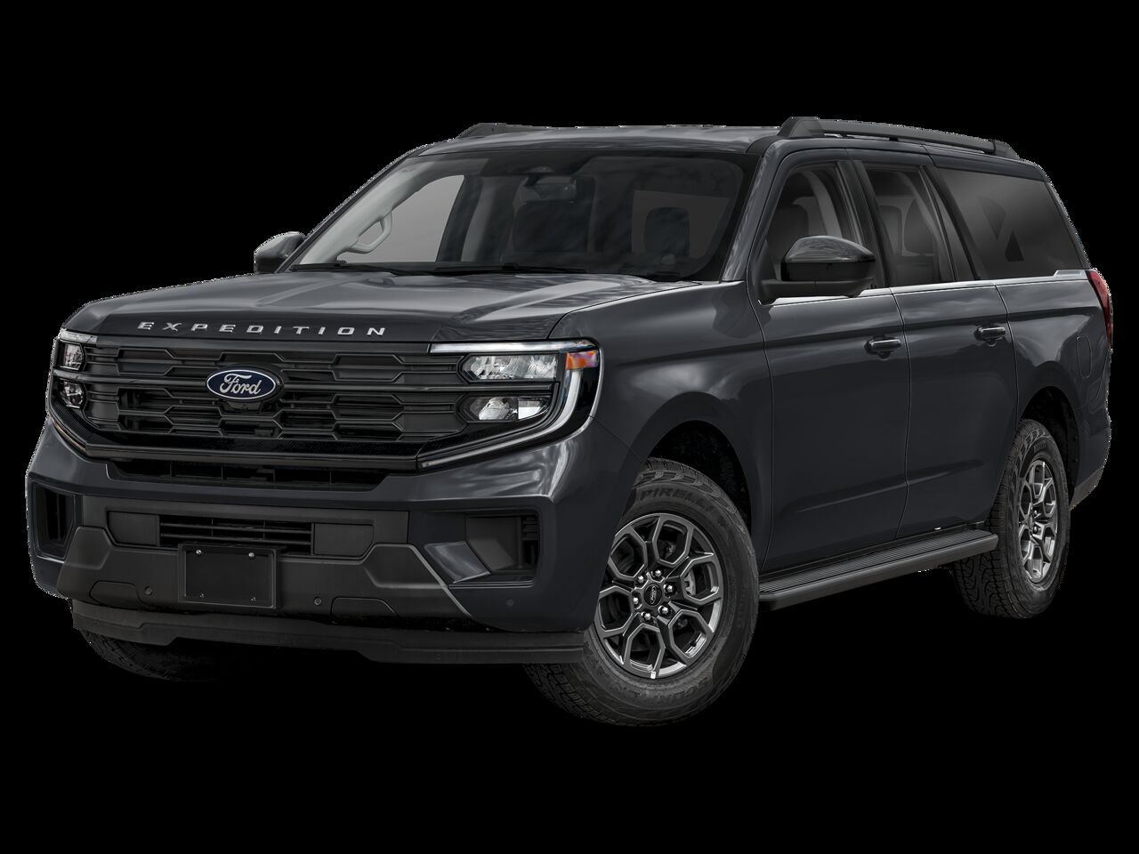 2025 FORD Expedition