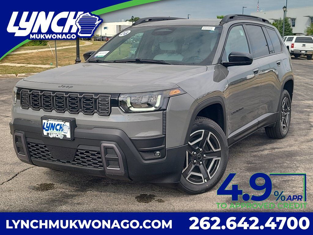 2026 JEEP Cherokee