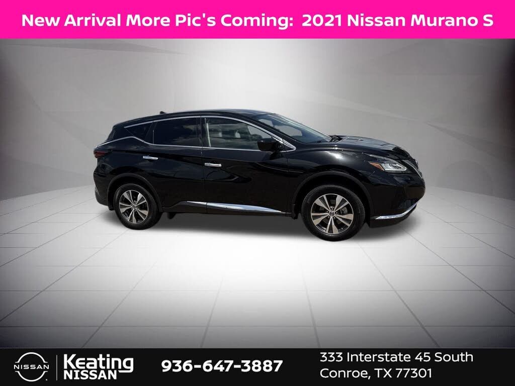 2021 NISSAN Murano