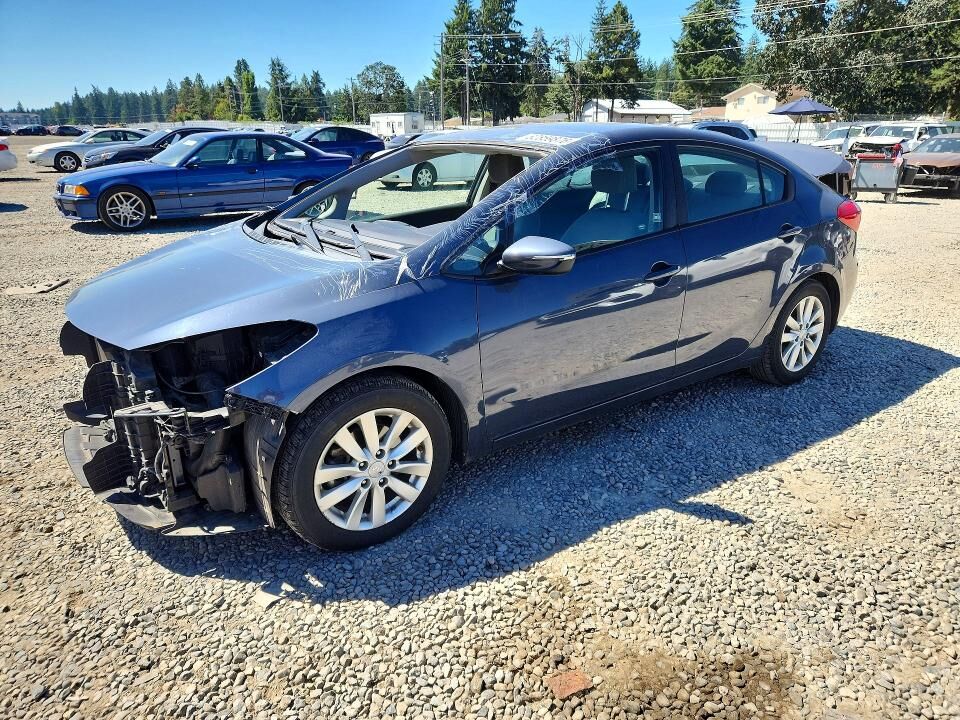 2015 KIA Forte