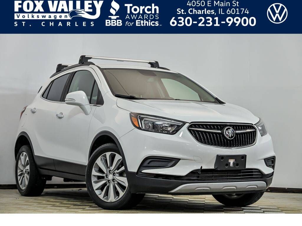 2018 BUICK Encore