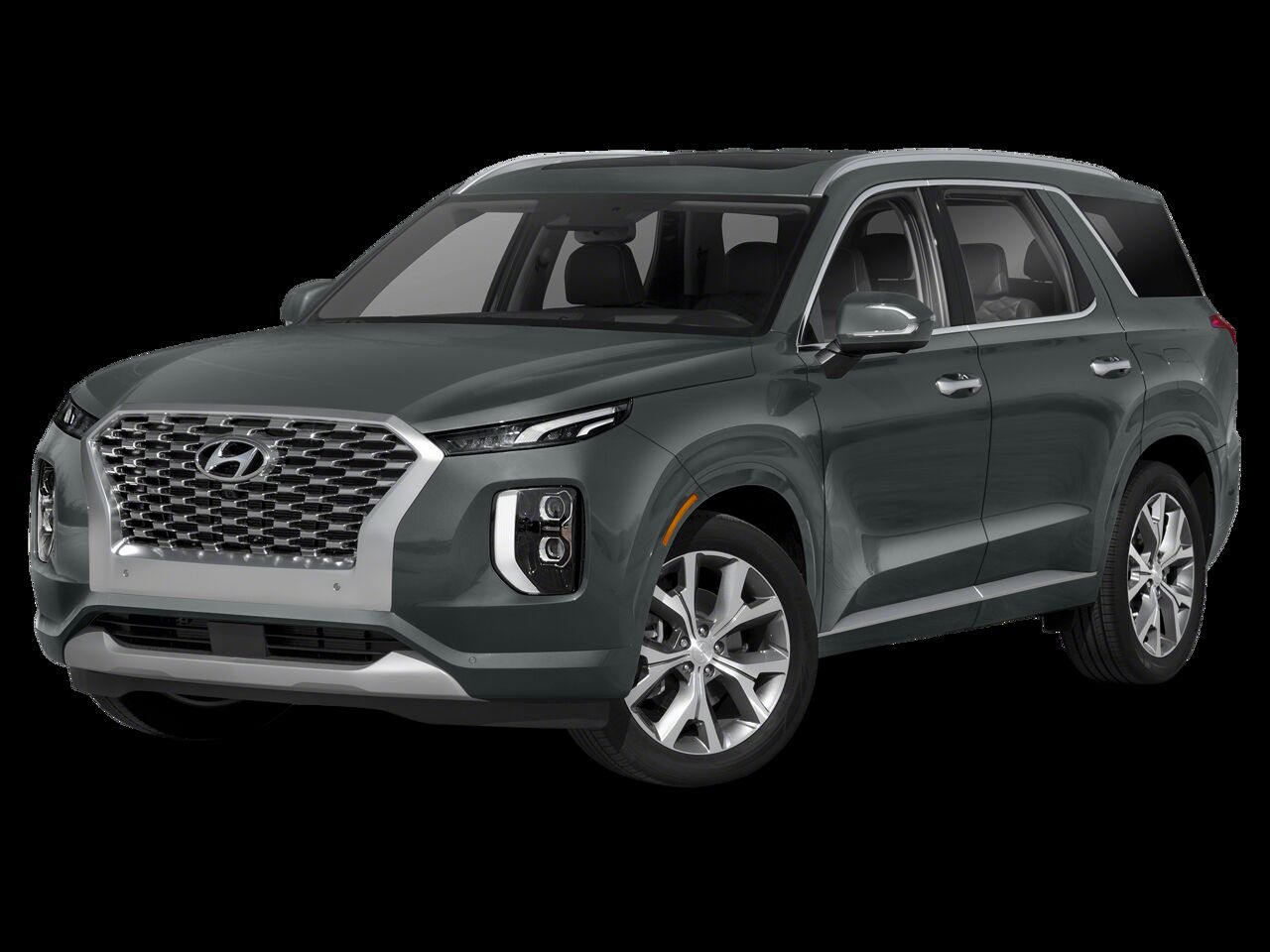 2021 HYUNDAI Palisade